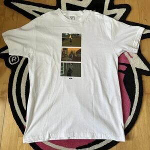 GTA San Andre FTP Tee White M - Brand New